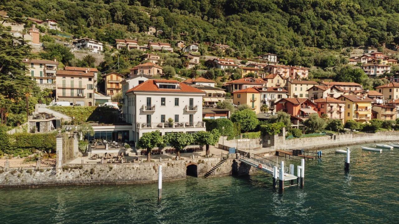 Musa Lago Di Como Sala Comacina Exterior foto