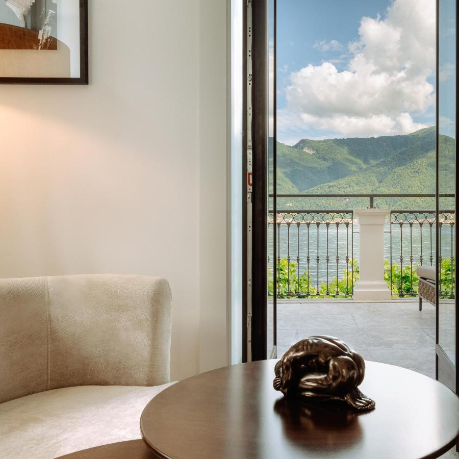 Musa Lago Di Como Sala Comacina Exterior foto